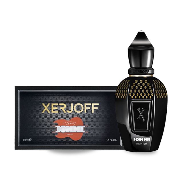 Xerjoff Blend Tony Iommi Deified