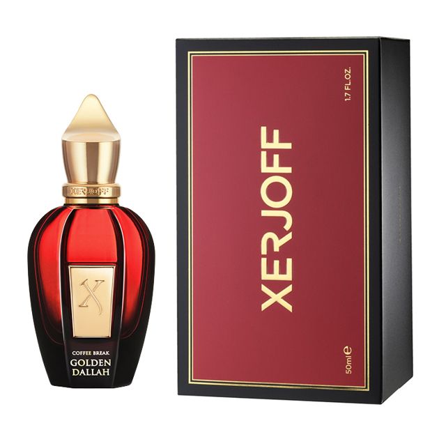 Xerjoff Coffee Break Golden Dallah