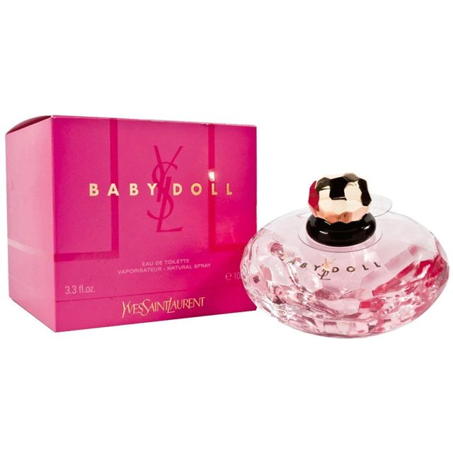 Yves Saint Laurent Baby Doll