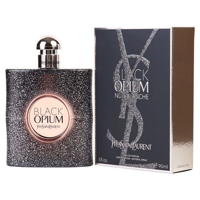 Yves Saint Laurent Black Opium Nuit Blanche