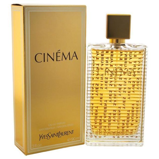 Yves Saint Laurent Cinema