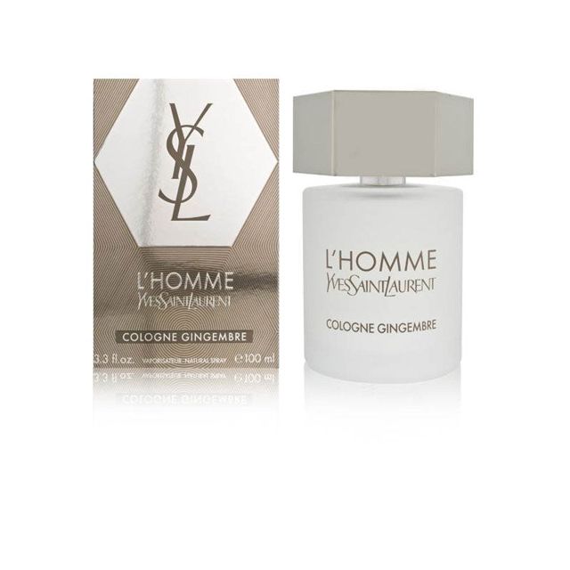 Yves Saint Laurent Homme Cologne Gingembre