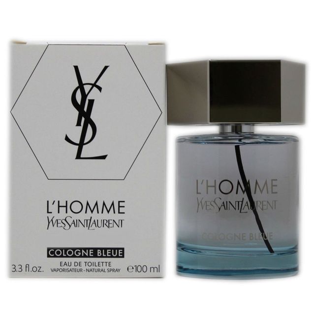 Yves Saint Laurent L'Homme Cologne Bleue
