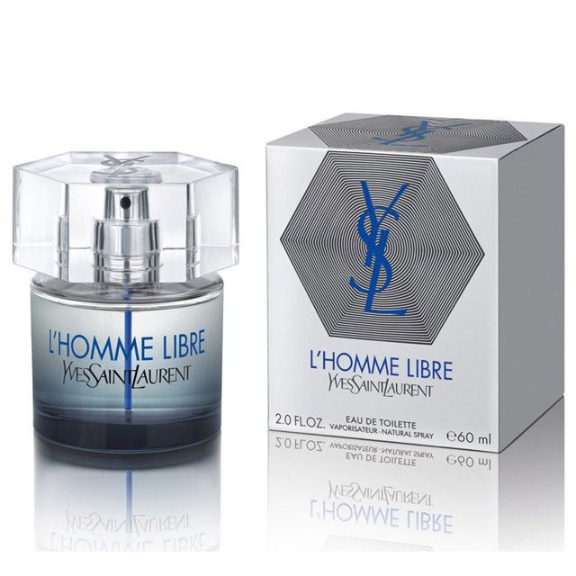 Yves Saint Laurent L'Homme Libre