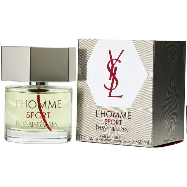 Yves Saint Laurent L'Homme Sport