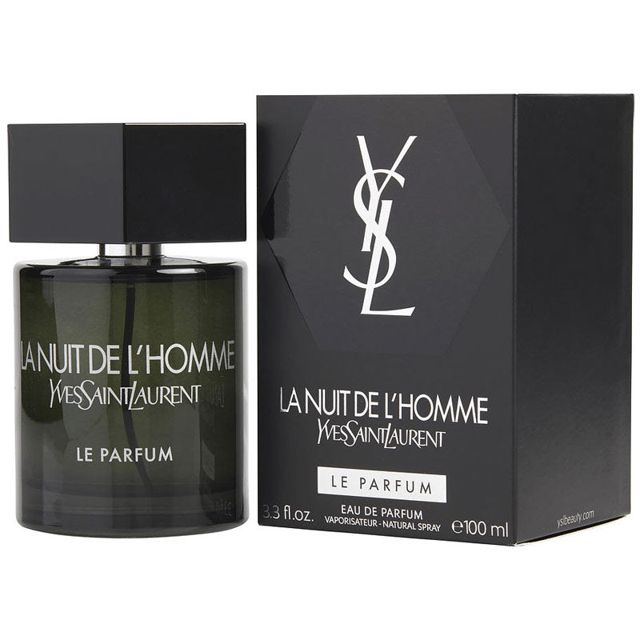 Yves Saint Laurent La Nuit de L'Homme Le Parfum