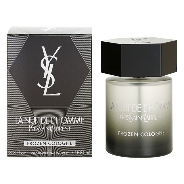 Yves Saint Laurent La nuit Frozen