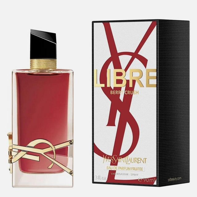 Yves Saint Laurent Libre Berry Crush