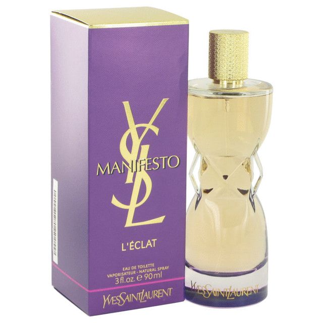 Yves Saint Laurent Manifesto L'eclat