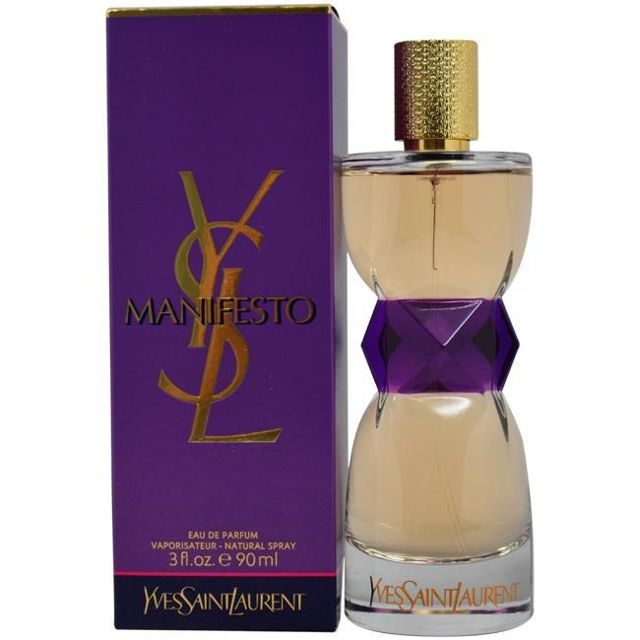 Yves Saint Laurent Manifesto