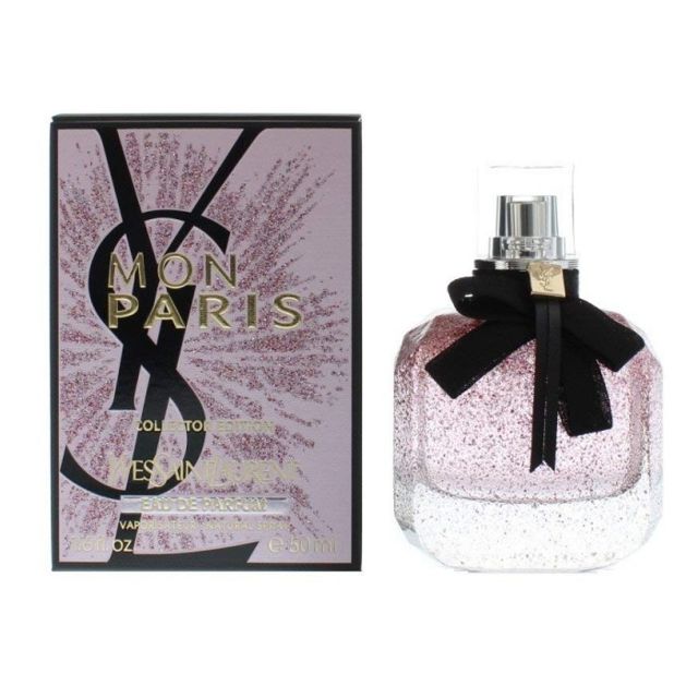 Yves Saint Laurent Mon Paris Collector Edition
