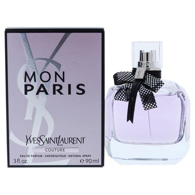 Yves Saint Laurent Mon Paris Couture
