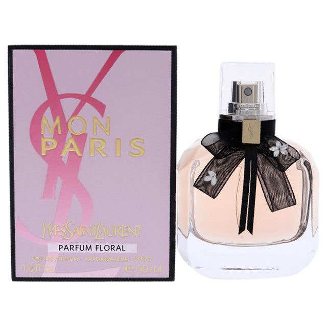 Yves Saint Laurent Mon Paris Floral