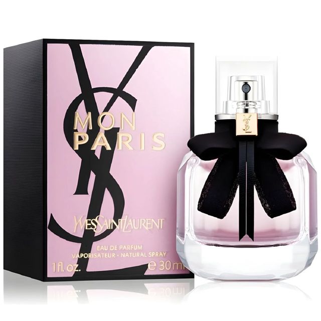 Yves Saint Laurent Mon Paris