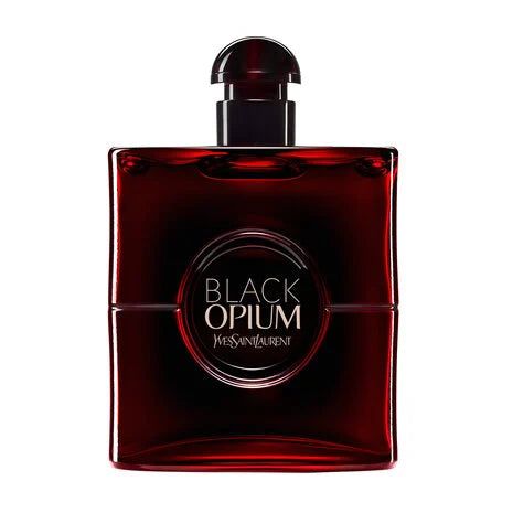 Yves Saint Laurent Opium Black Over Red