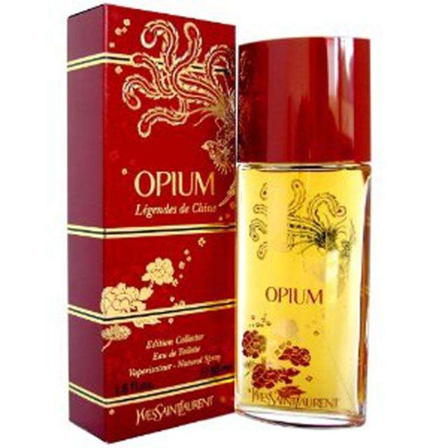 Yves Saint Laurent Opium Legendes de Chine
