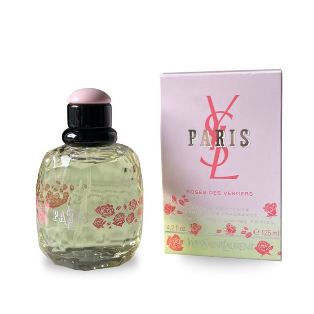 Yves Saint Laurent Paris Roses des Vergers