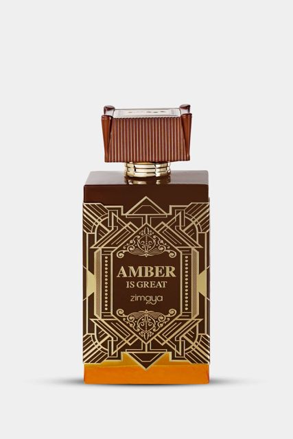 Zimaya Amber Is Great
