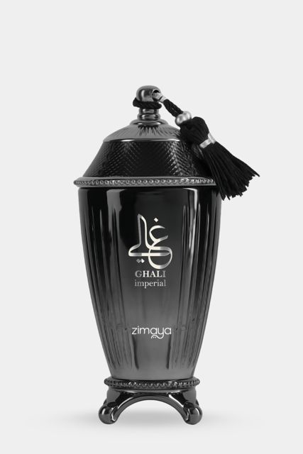 Zimaya Ghali Imperial
