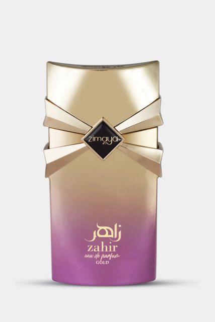 Zimaya Zahir Gold