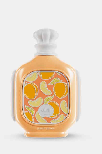 Zimaya Zukhruf Peach