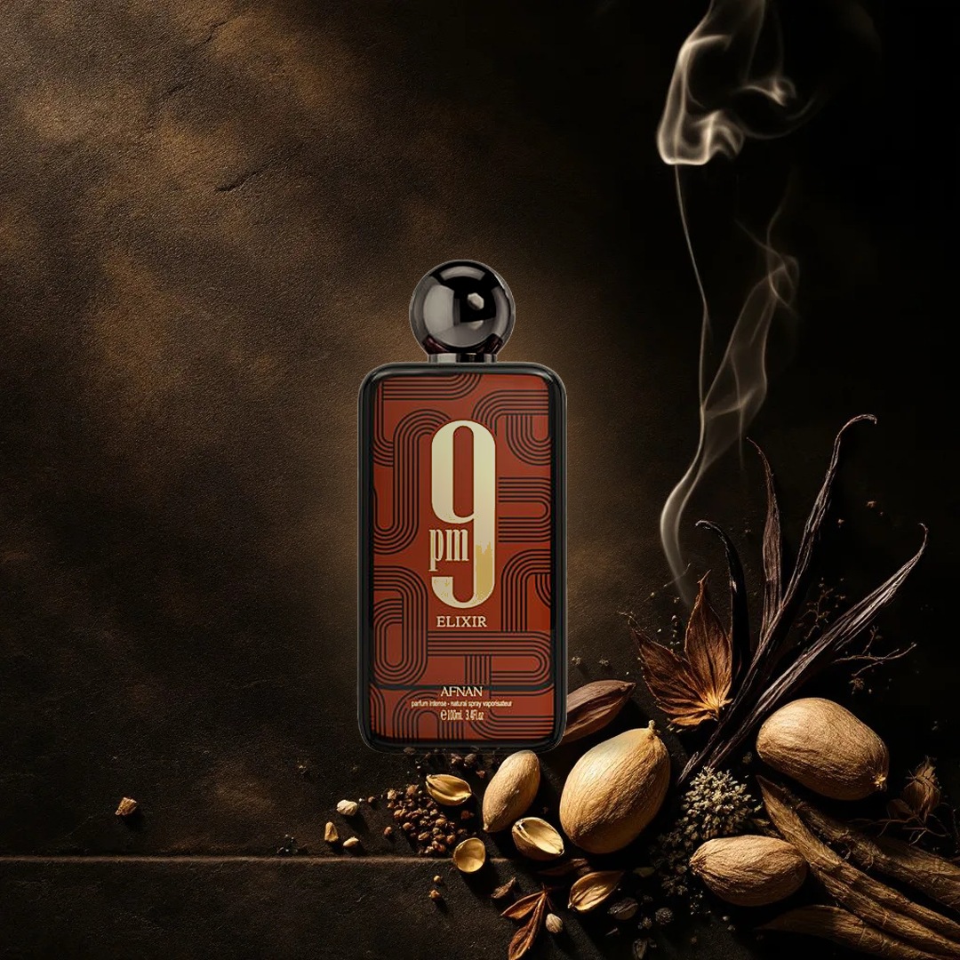 Afnan 9 PM Elixir