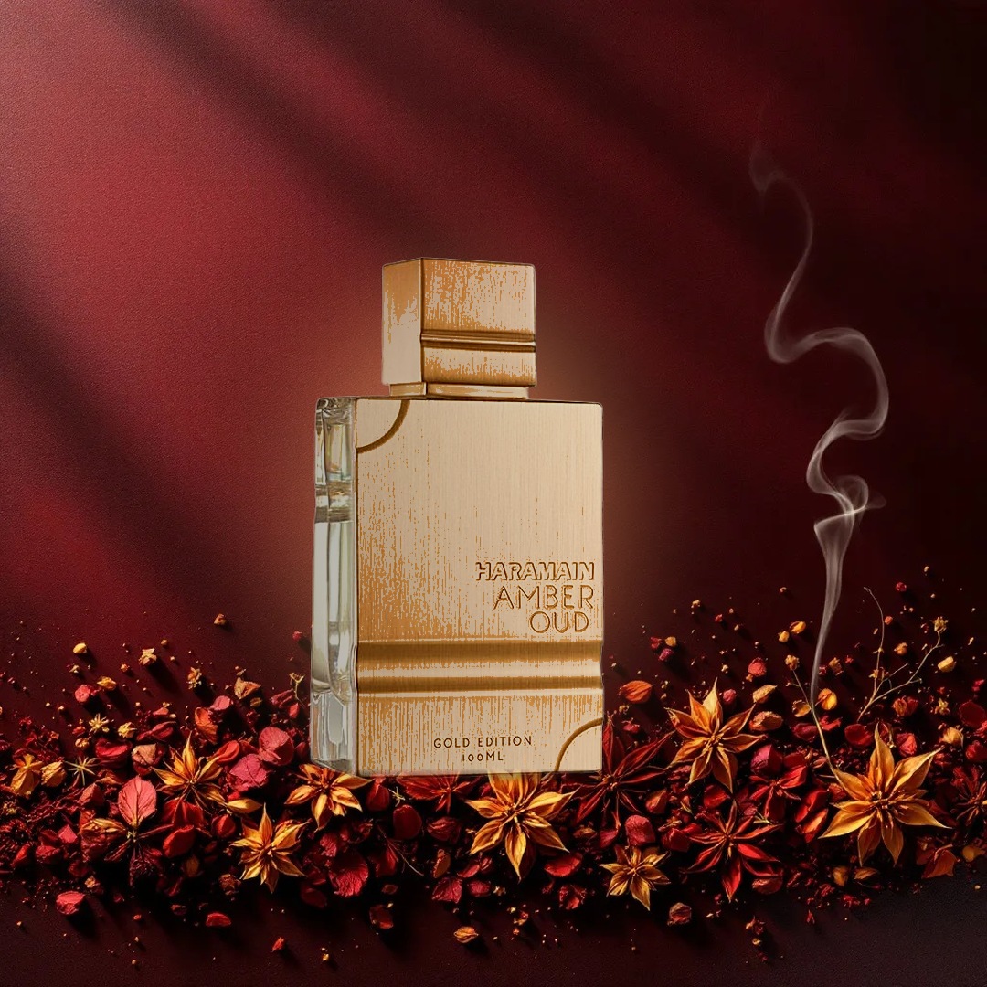 Al Haramain Amber Oud Gold