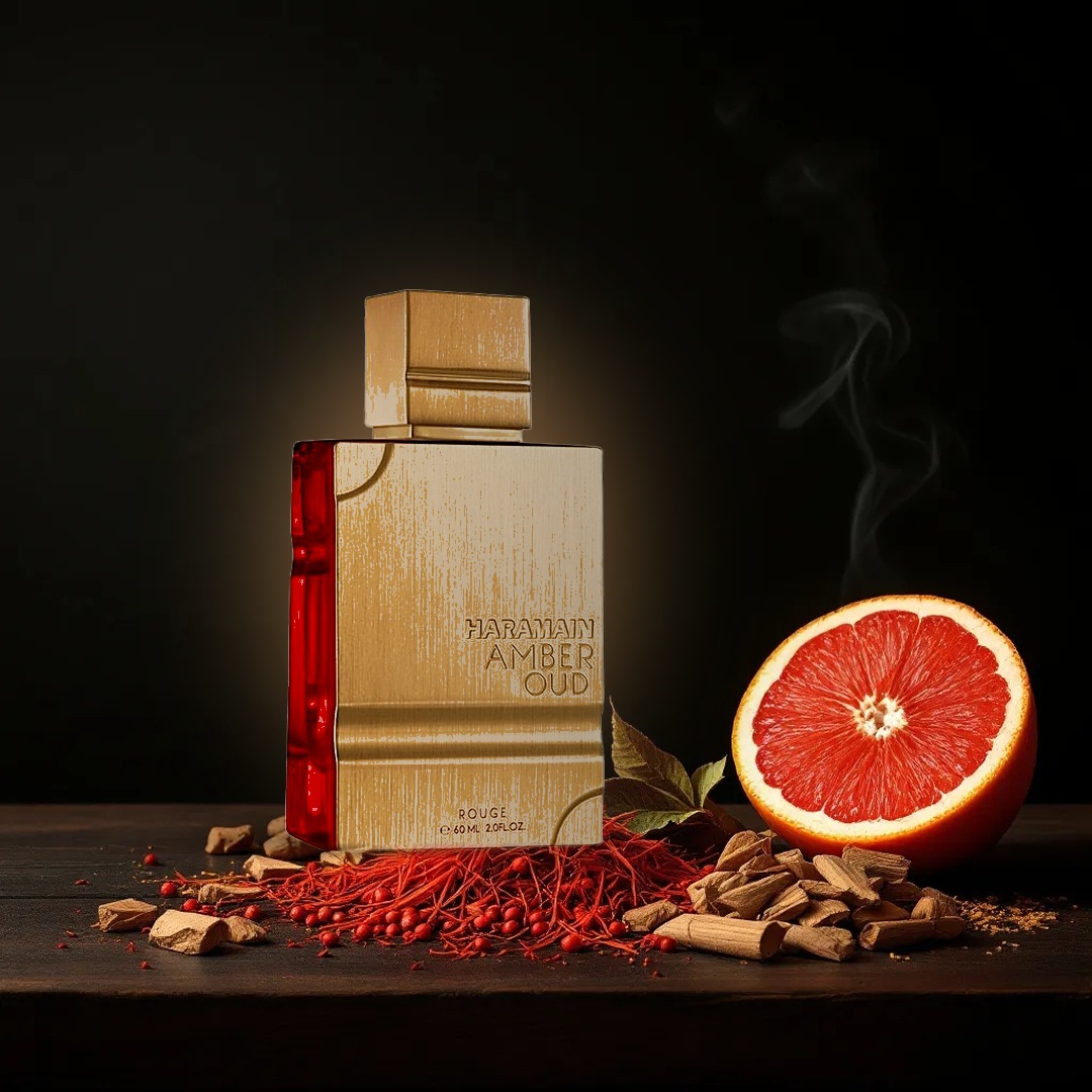 Al Haramain Amber Oud Rouge