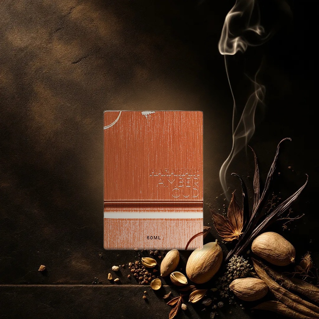 Al Haramain Amber Oud