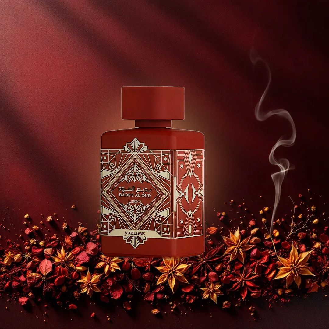 Lattafa Badee Al Oud Sublime