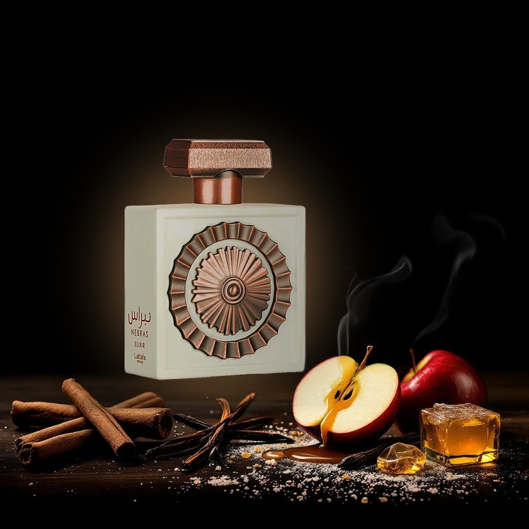 Lattafa Nebras Elixir