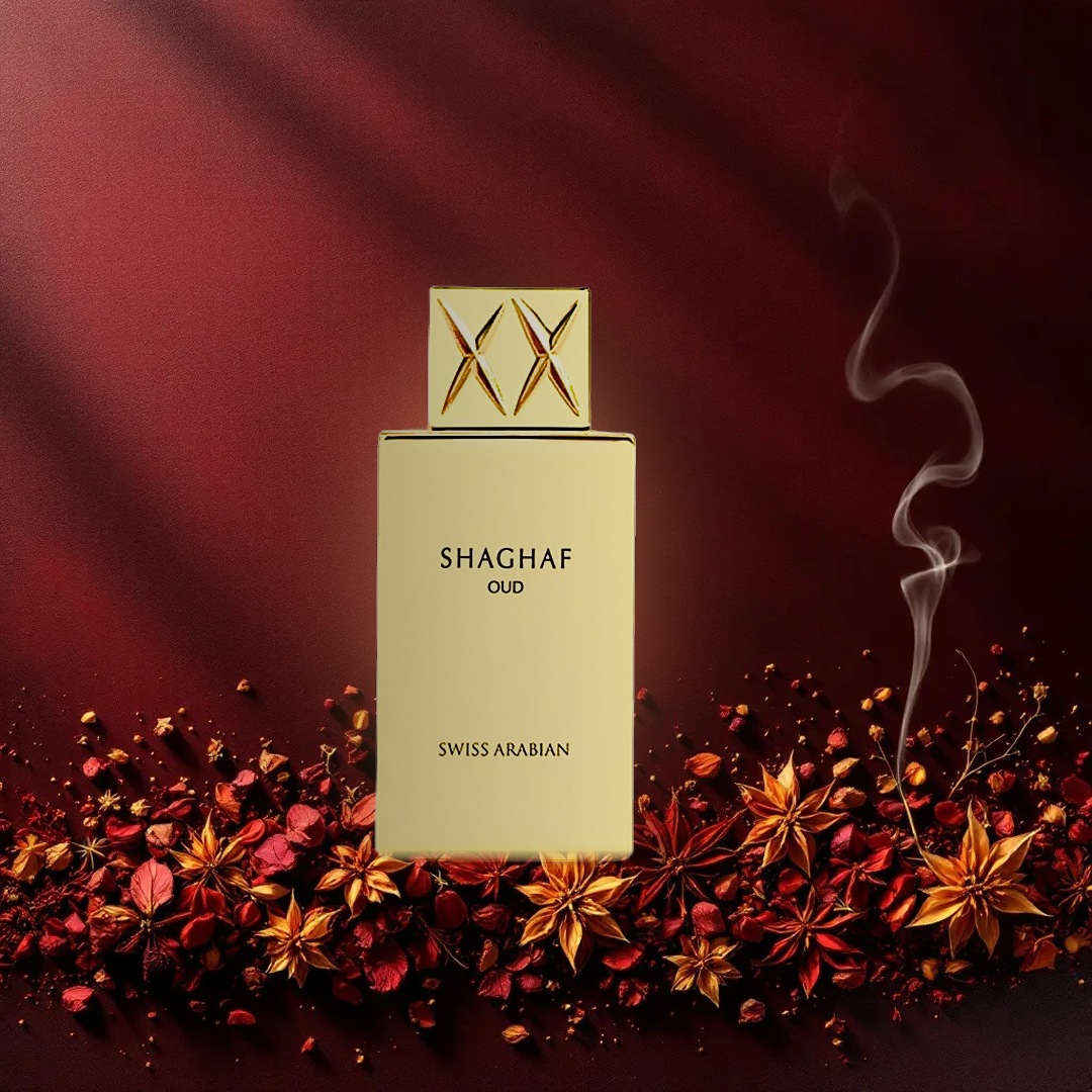 Swiss Arabian Shaghaf Oud
