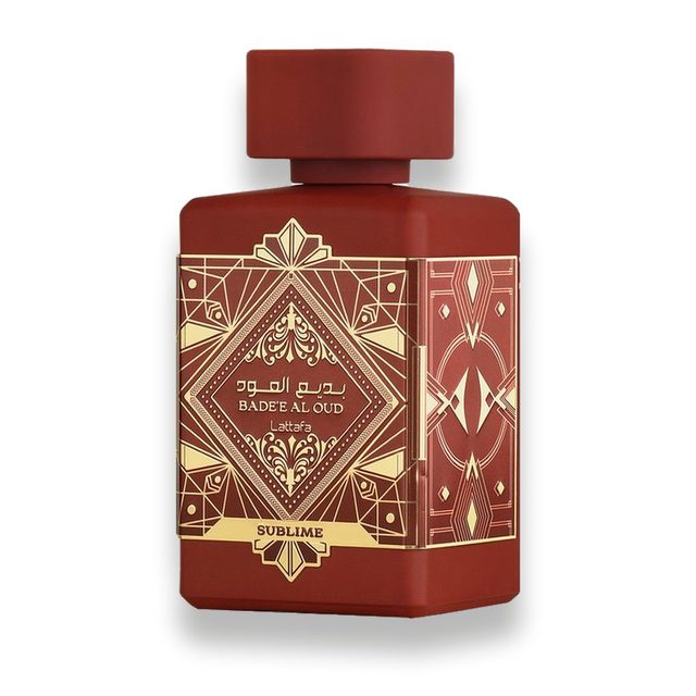 Lattafa Badee Al Oud Sublime
