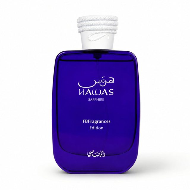 Rasasi Hawas Sapphire