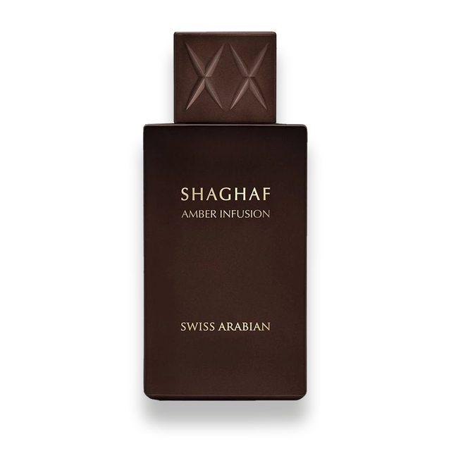 Swiss Arabian Shaghaf Amber Infusion